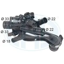 Термостат\ PEUGEOT 207/308, MINI(R56) ERA 350573