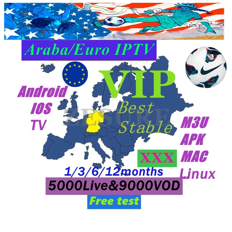 4k арабский Великобритания греческий латино турецкий, iptv m3u подписка для взрослых EVDTV iptv аккаунт реселлер панель iptv 12 месяцев smart iptv