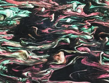 

Acrylic/PMMA Multicolor Smoky Sheets 3.0mm for Jewelries, Crafts, Art Works, Decoration - Teal Pink ( SM03)