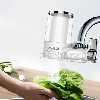 

Home Use Water Filter Purifier Water Purification Equipment Kitchen Ceramic Filter Tools Household Appliances фильтр для воды