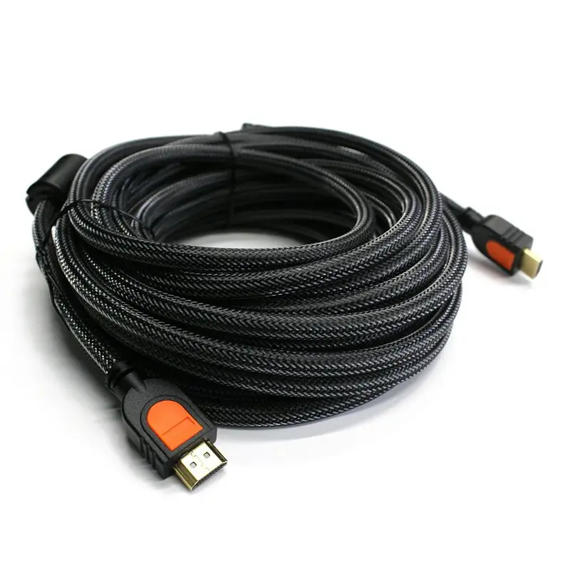 5 м HDMI кабель версии 1,4(совместим с 3D, 1080 P) HD видео кабель