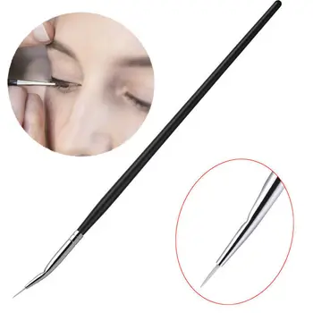 

Professional Makeup Eyeliner Brush Eyeshadow Eye Brow Lip Brush Cosmetic Tools