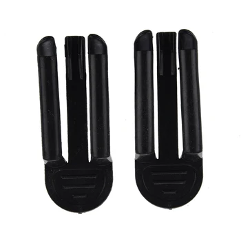 

2Pcs Garbage Can Waste Bin Trash Can Bag Clip Holder