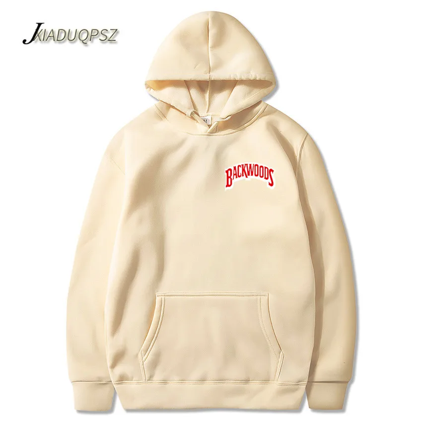 Бренд Мужская спортивная одежда модный бренд Backwoods принт мужские толстовки с капюшоном, пуловер хип хоп мужские s Cпортивные костюмы толстовки Толстовка свитер