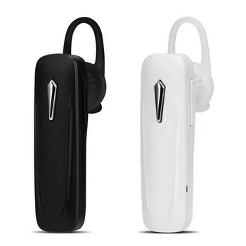 

Suitable For All Smart Phones M165 TWS Mini Wireless In-ear Bluetooth Earphone Business Headset Sports Earbuds Music Headphones