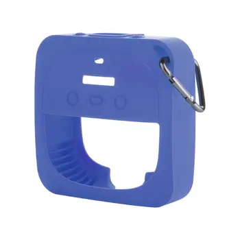 

Portable Soft Silicone Case Shockproof Protective Cover Sleeve Protector with Carabiner for Soundlink Micro Bluetooth Speaker