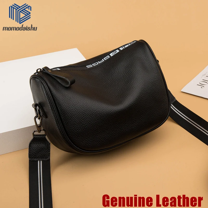 Женская сумка-тоут из натуральной кожи саквояж на плечо воловьей модный