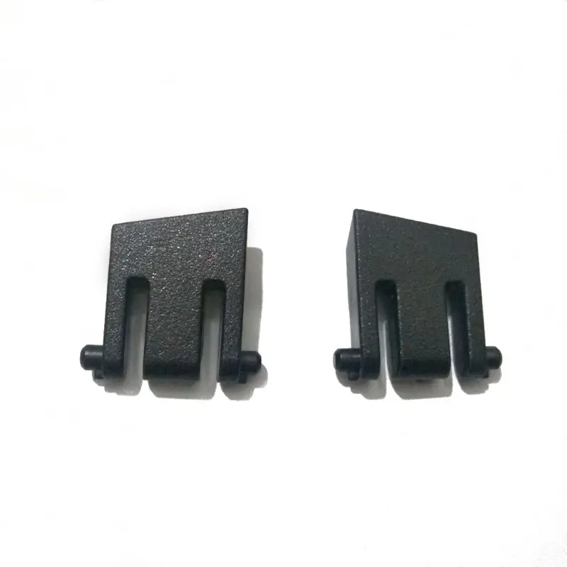 

2Pcs Replacement Keyboard Bracket Leg Plastic Stand for Corsair K65 K70 K63 K95 K70 for LUX RGB Mechanical Gaming Keyboard Repai