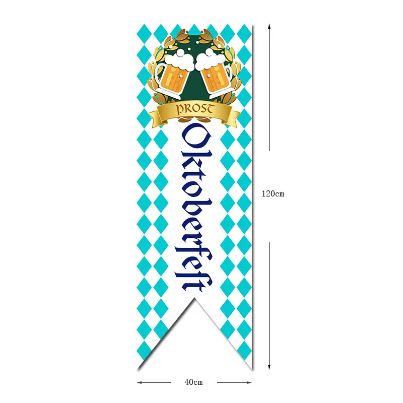 

Customized Oktoberfest Party Theme Banner Decorations Favors for Girls