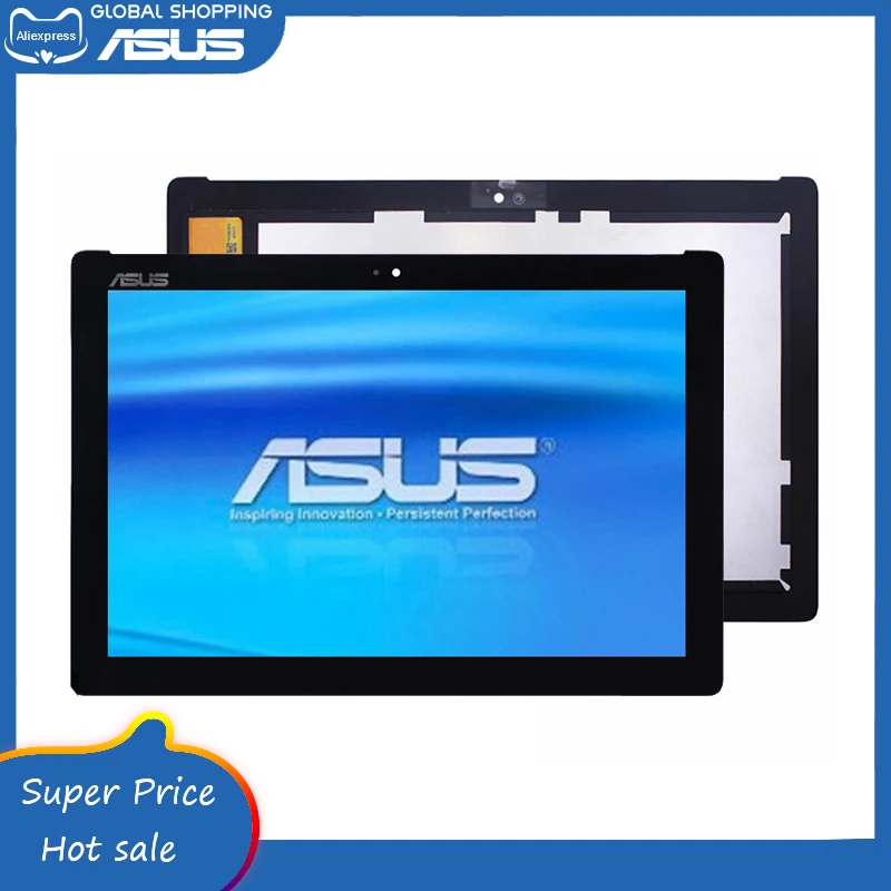 Lcd Display Touch Digitizer Glass Panel Assembly Replacement For Asus