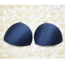 

2/3/4Pair Bra Pads Women Sponge Foam Bra Pads Swimsuit Padding Inserts Chest Pad Chest Sticker Women Intimates Accessories
