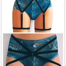 Женский сексуальный пояс для чулок эластичный пояс для чулок Пояс для чулок 2 стиля