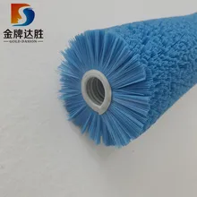 [Напрямую от производителя, ] Цветная пружинная щетка для очистки от пыли