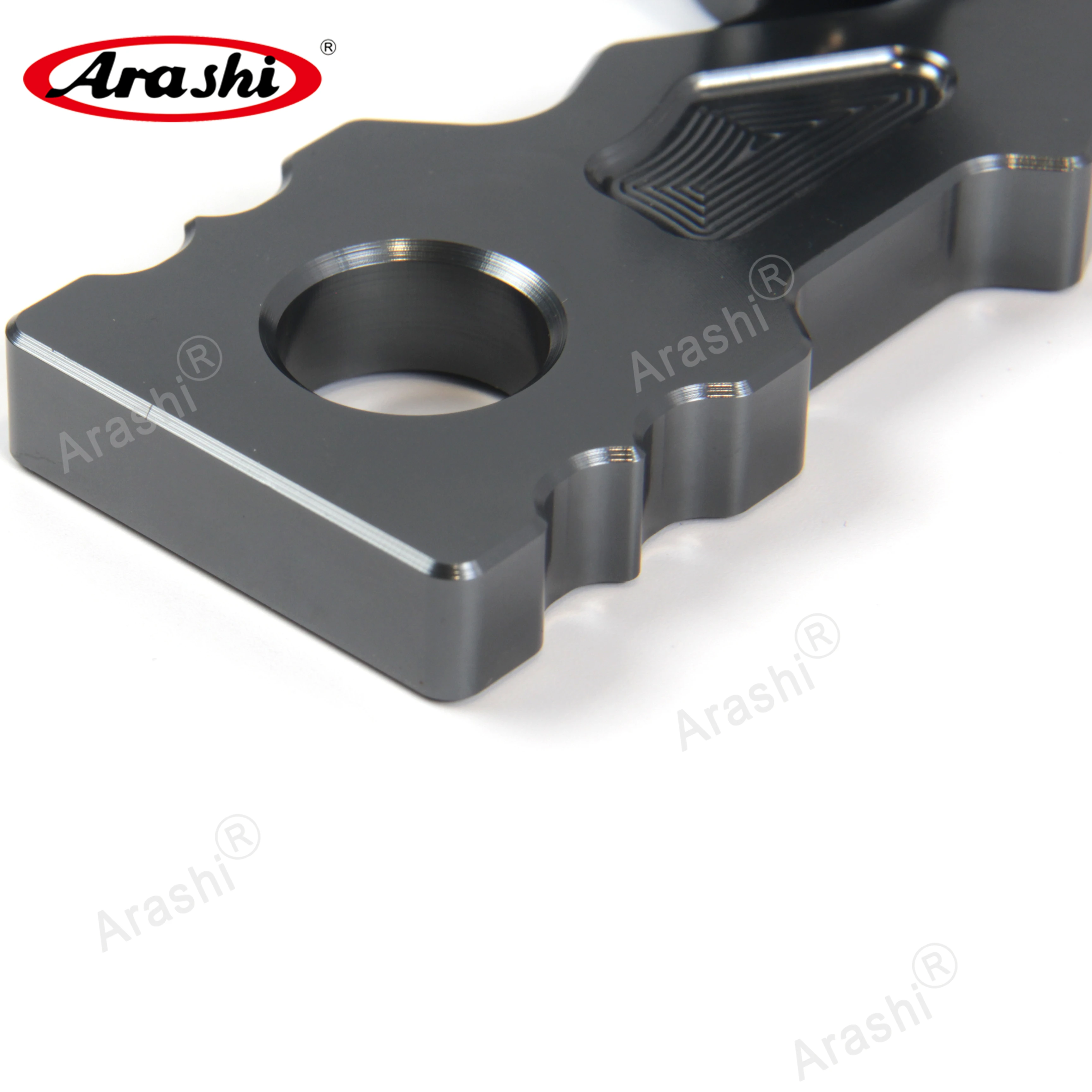 ARASHI CNC алюминиевая маятниковая стойка для катушки винт для KAWASAKI Z900 Z 900 аксессуары для мотоциклов болт слайдер катушки