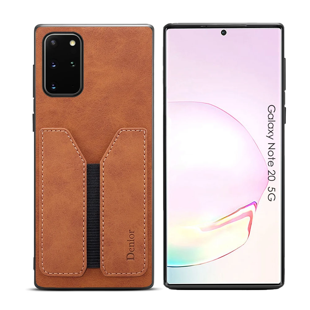 Роскошный кожаный чехол бумажник для телефона Samsung Note S 9 10 20 21 Plus Ultra 5G|Бамперы| |
