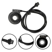 

PAS KT-V12L 12PAS Speed Sensor For Ebike Electric Bike Normal Cable Connection Electric Bicycle KT-V12L Speed Sensor EBike Accs
