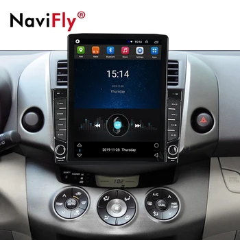 

4G IPS DSP 9.7" Android 9.0 Car Radio Player for Toyota RAV4 Rav 4 2007 2008 2009 2010 2011 Car Radio GPS Navigation Wifi Player