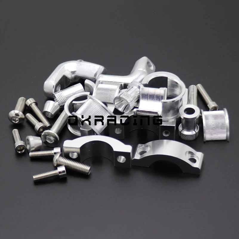 Мотоциклетная защита для рук для 22 мм 28 мм руль для CR CRF YZ YZF WR KX KXF KLX KTM SX EXC XCW MX Dirt Bike