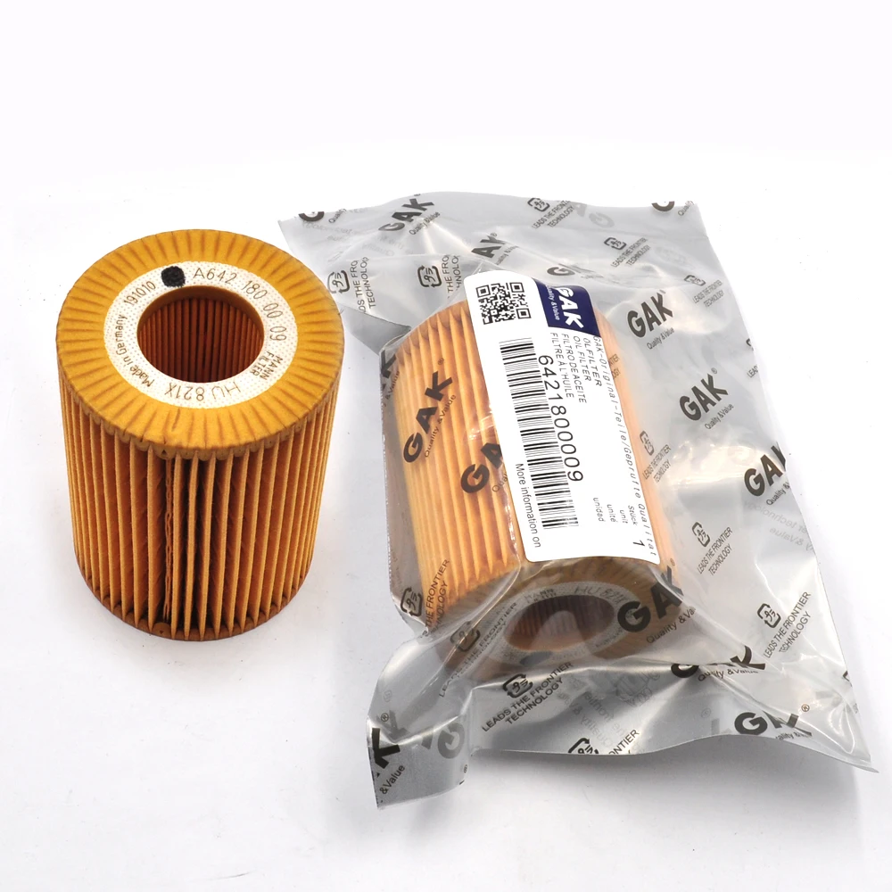 

Oil Filter 6421800009 For Mercedes-Benz C320 CLS320 G280 ML280 R300 Vito