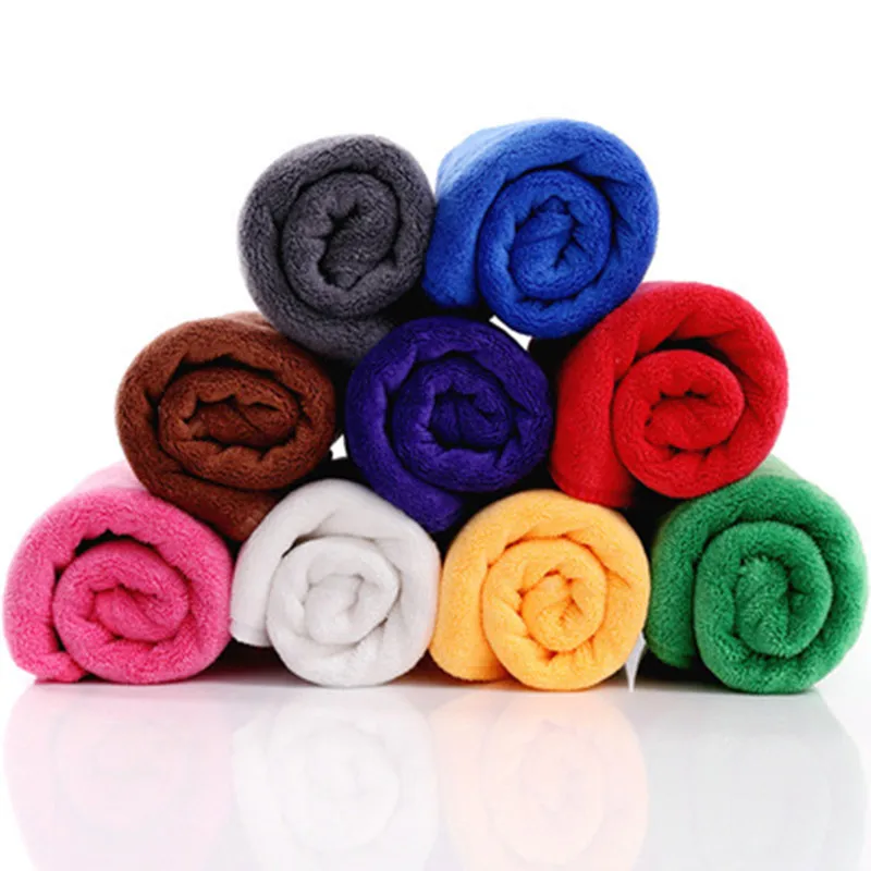 Microfiber Towel Cleaning Cloth Microfiber Cleaning Cloths Microfiber Car Towel Microfiber Towels Fiber Towel Microfiber Washing Towel Car Washing Towel Car Drying Towel Fiber Car Wipes 30x30/40/60CM Car Wash Microfiber Towel Car Cleaning Drying Cloth Car-Care Cloth Detailing Painting Care Wash Towel