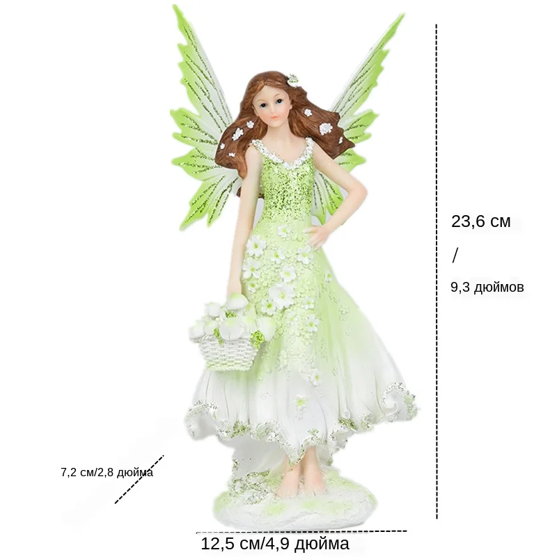 Angel Fairy Figurine (12)