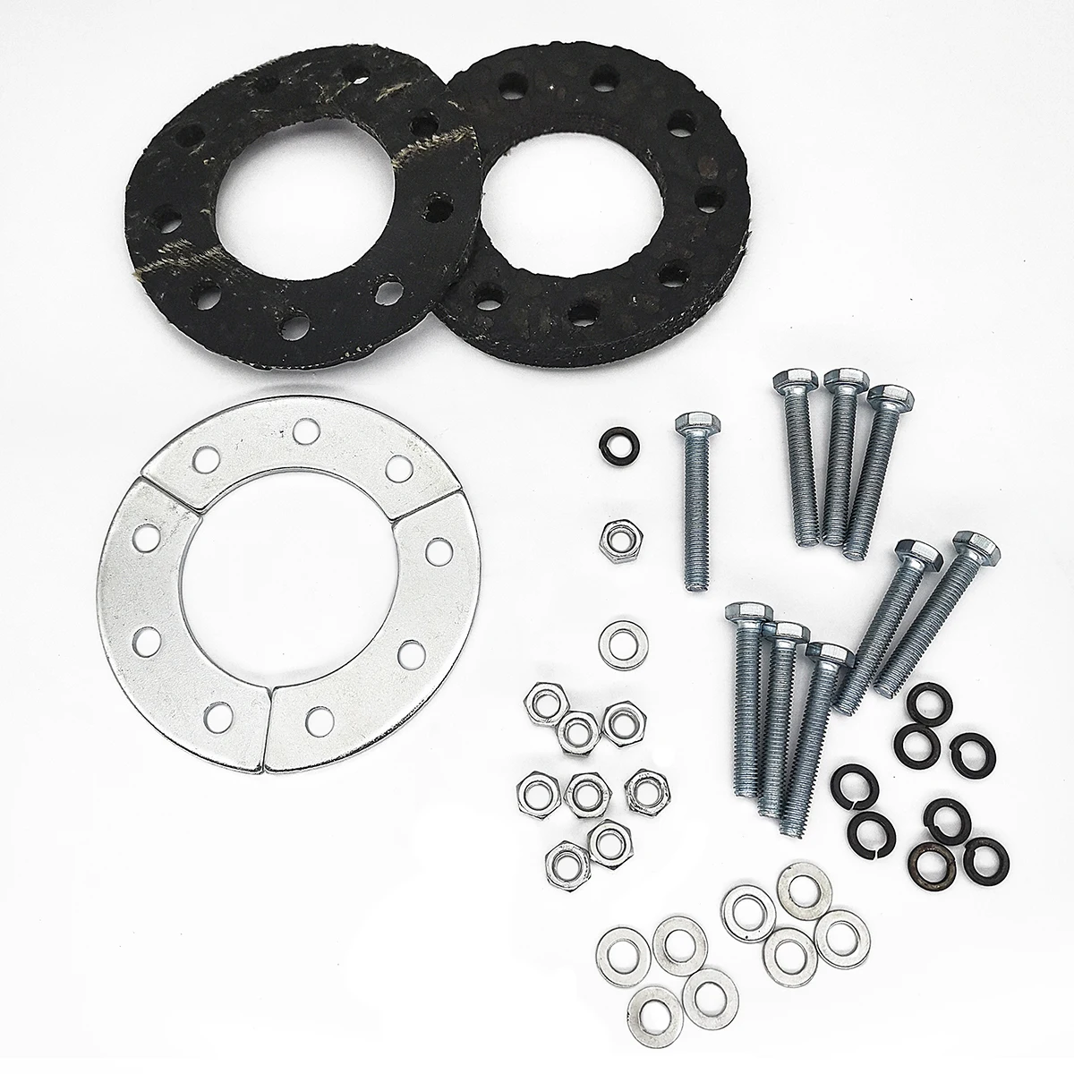 New 36T 44 Tooth Rear Drive Sprocket Engine Set Mount Pads Kit Fit 49cc 66cc 80cc Motorised Bicycle Bike Rear Drive Sprocket