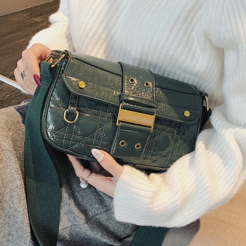 

Vintage fashion PU Leather small Bags For Women 2019 mini Crossbody Bag Female Shoulder Messenger Bag Handbags travel bags