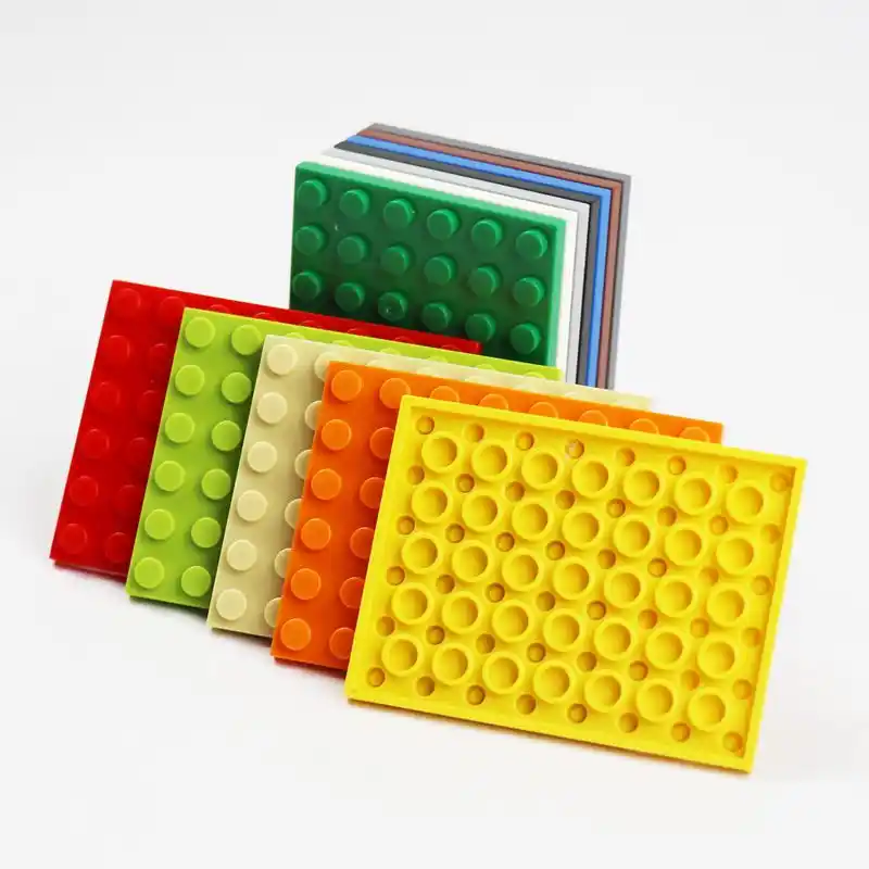 juguetes piezas construccion