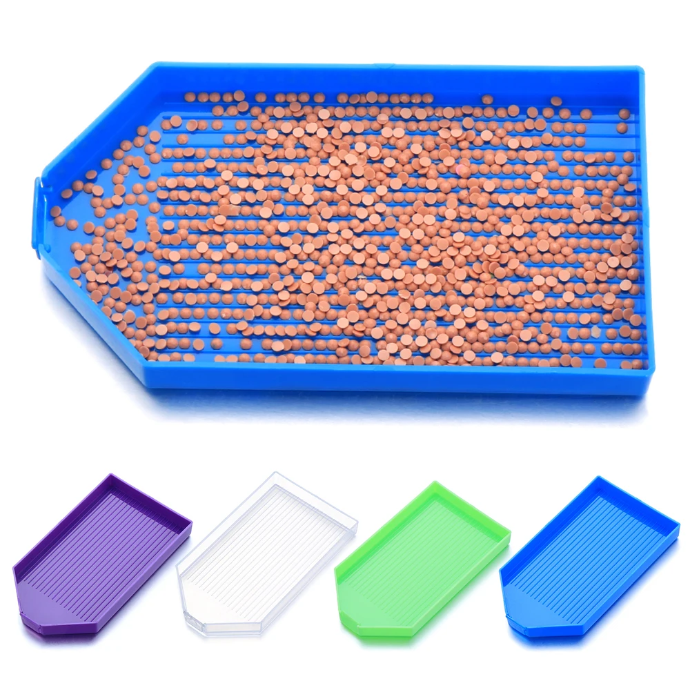 Diamond Painting Large Capacity Tray