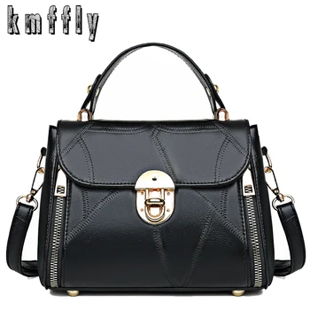 

Real sheepskin leather handbags women Luxury handbags women bags designer crossbody bags for women 2020 travel shoulder bags sac