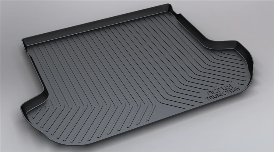 

YJ99 Custom Fit For Subaru Leagcy 2011 2012 13 14 15 16 2017 TPO Car Cargo Rear Trunk Mat Boot Liner Tray All Weather Waterproof