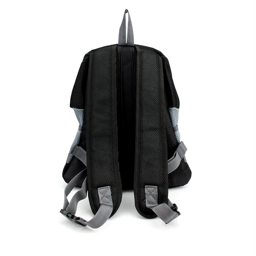 Pet Backpack Pet Carrier Bag Breathable For Cat And Dog