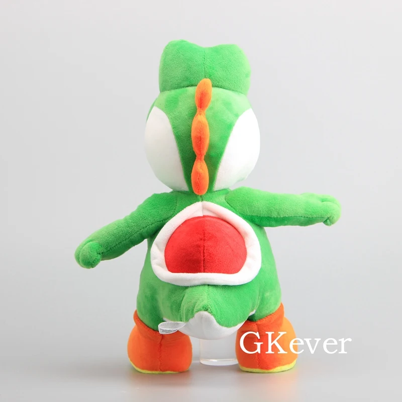 15-34 см серия Марио# Yoshi# яйцо Йоши Плюшевые игрушки куклы мягкая игрушка для сна фигурка детей подарок на день рождения