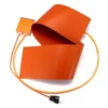 1200W 120V Customized Silicone Heater Thermal Blanket Guitar Side Bending Heating Pads+ Controller 3