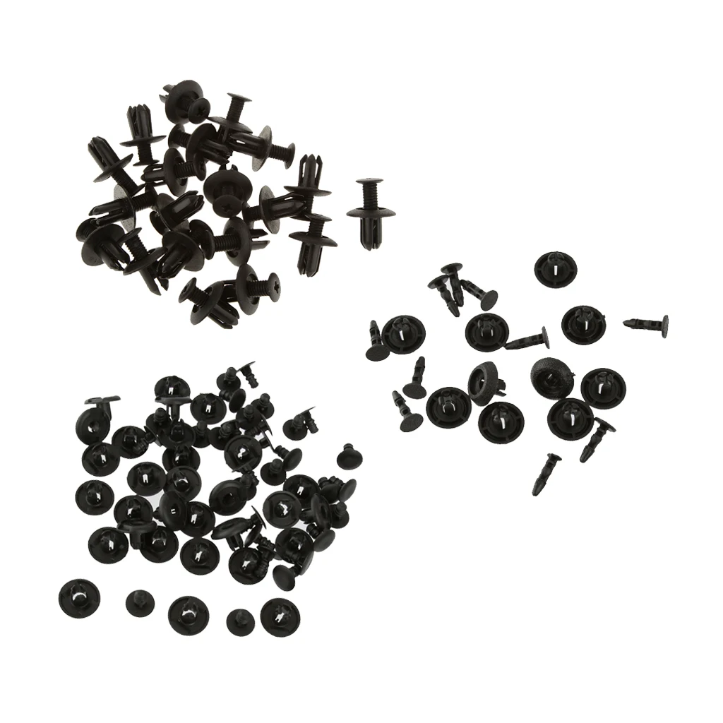 10 шт. бампер решетка фиксаторы зажимы для Toyota для 91501-S04-003