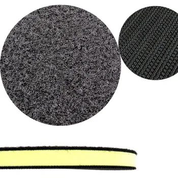 

Hook and Loop Interface pads Grinding Polishing Sandpaper Workshop Tool Set