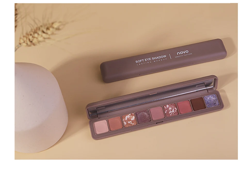 9 цветов блеск Galaxy тени для век пюре картофельные матовые Smoky Eyes палитра для макияжа мерцающий Пигмент Тени для век Блеск алмазные Тени Набор