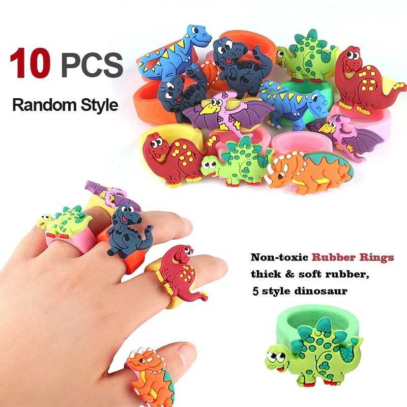 60pcs Dinosaur Party Favors Kids Birthday Present Mini Dinosaur Toy Wedding Christmas Gifts Guests Boy Goodie Bag pinata Fillers