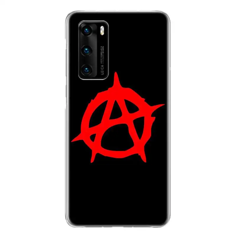 Fashion Sons of Anarchy Case For Huawei Honor 30 30s Play4T 20 9X Pro 8X 10 lite 9A 8A 8C 8S 9 V20 V30 Y5 Y6 Y7 Y9 2019
