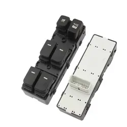 Panneau de commutation de fenêtre électrique pour KIA Forte Cerato, porte avant gauche, LHD, 2009 – 13 