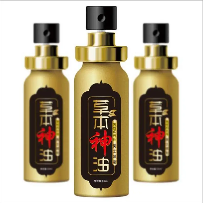 Рисунок 5 - Спрей для задержки эякуляции