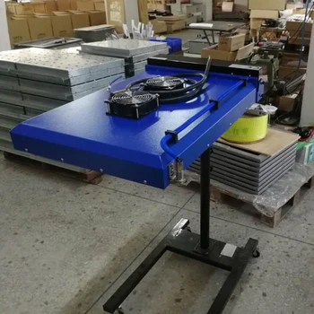 

Flash Dryer 6000W T-shirt Quick Drying Machine Screen Printing Equipment