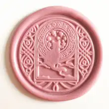 Сургучная печать штамп воск набор для сургучной печати клеймо индивидуальный восковой штамп