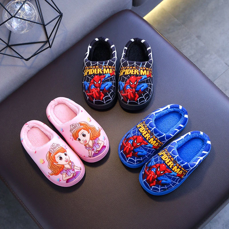 disney store spiderman shoes