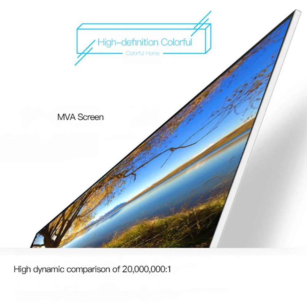 24 inch Curved 75Hz Monitor Gaming Game Competition 23.8" Led/IPS Computer Display Screen Full Hdd input 5ms Respons HDMI/VGA