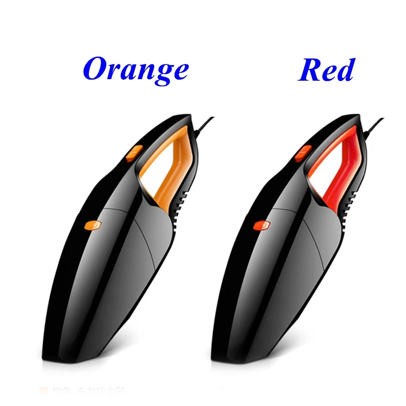 Portable Car Vacuum Cleaner 4