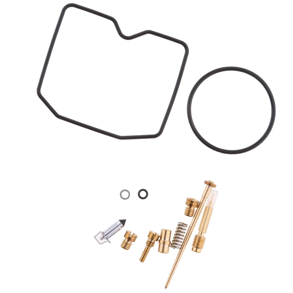 Для Kawasaki KVF300 Prairie 300 1999-2002 KVF 300 Carb ремонтный комплект