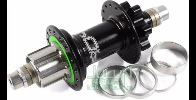 hope bmx hubs