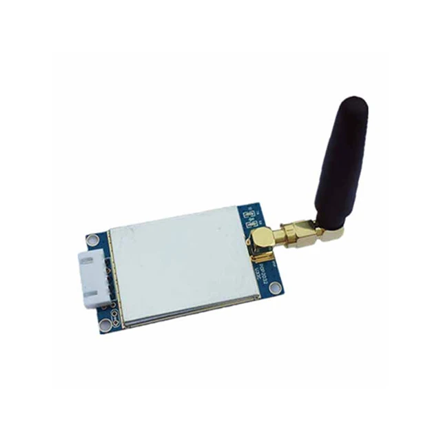 

A15-- POP2032 433M long distance wireless data transmission module TTL serial port RS232 485 transceiver module