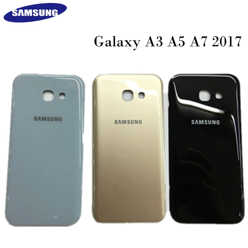 Официальная задняя крышка батарейного отсека Samsung стеклянный корпус запасные